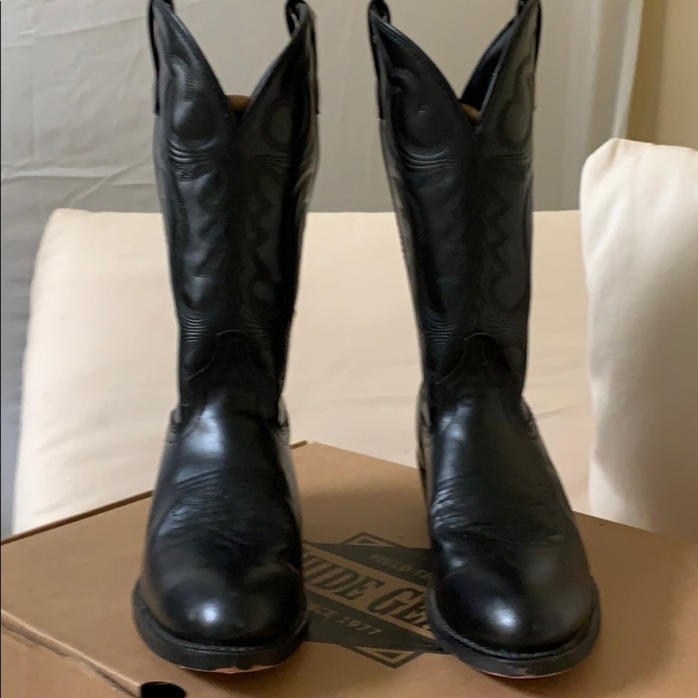 Boys amazing cowboy boots